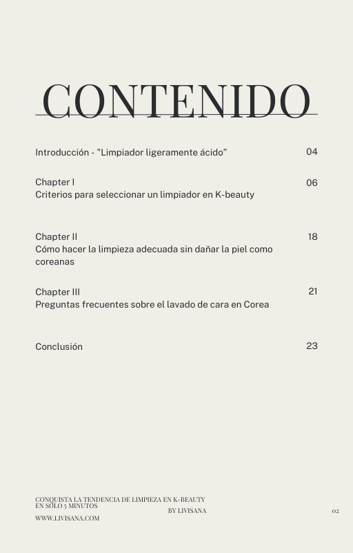 Conquista la tendencia de limpieza en K-Beauty en solo 5 minutos