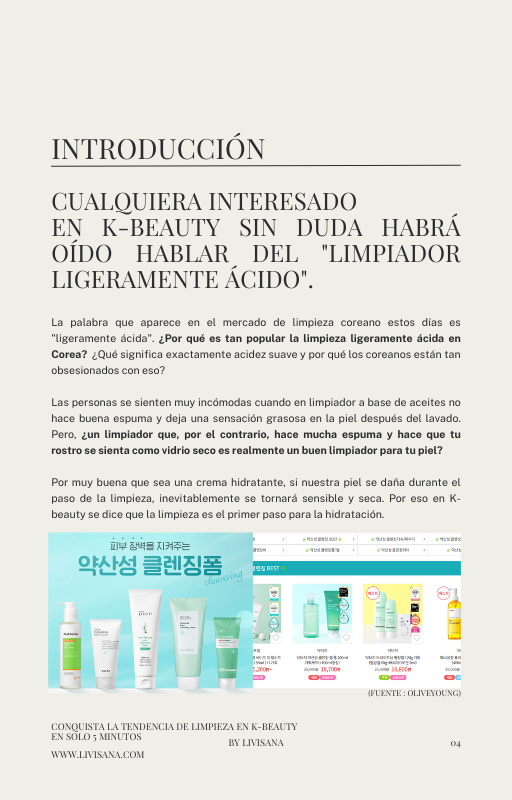 Conquista la tendencia de limpieza en K-Beauty en solo 5 minutos