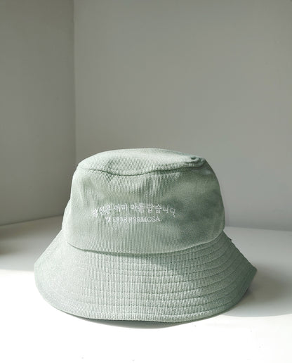 Gorro bucket